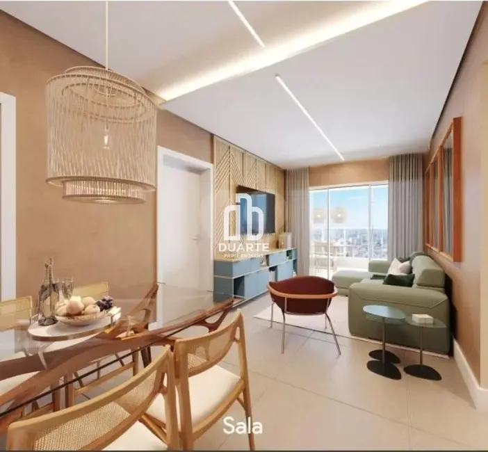 Apartamento com 2 quartos à venda, 99m2 em Embaré, Santos - SP - imagem 2 Foto 2 de Apartamento com 2 quartos à venda, 99m2 em Embaré, Santos - SP