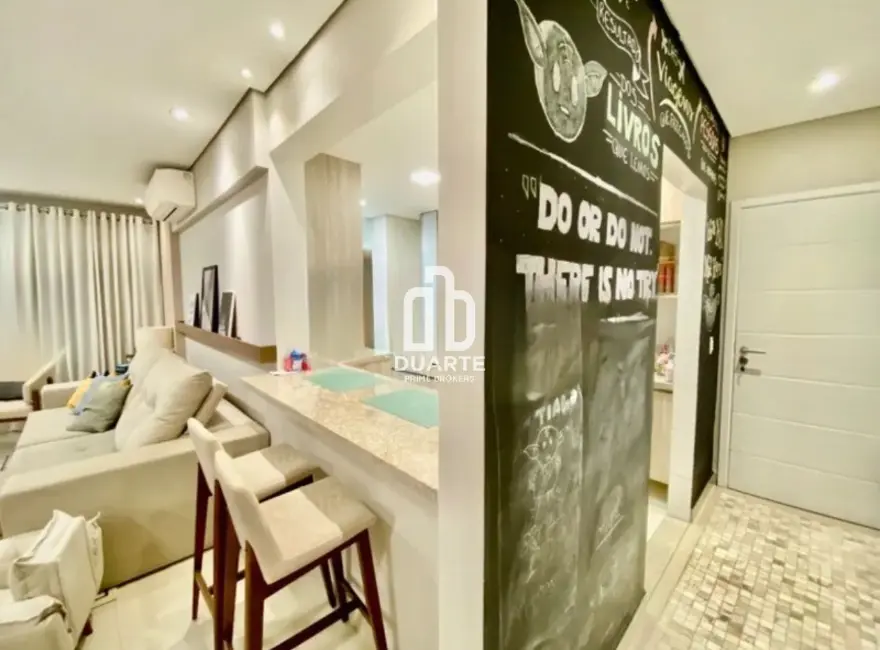 Apartamento com 3 quartos à venda, 111m2 em Marapé, Santos - SP - imagem 6 Foto 6 de Apartamento com 3 quartos à venda, 111m2 em Marapé, Santos - SP