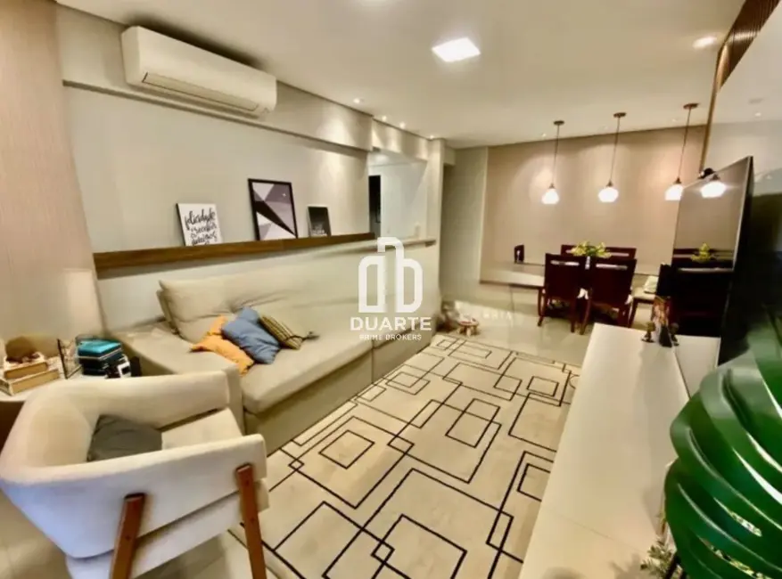 Apartamento com 3 quartos à venda, 111m2 em Marapé, Santos - SP - imagem 3 Foto 3 de Apartamento com 3 quartos à venda, 111m2 em Marapé, Santos - SP