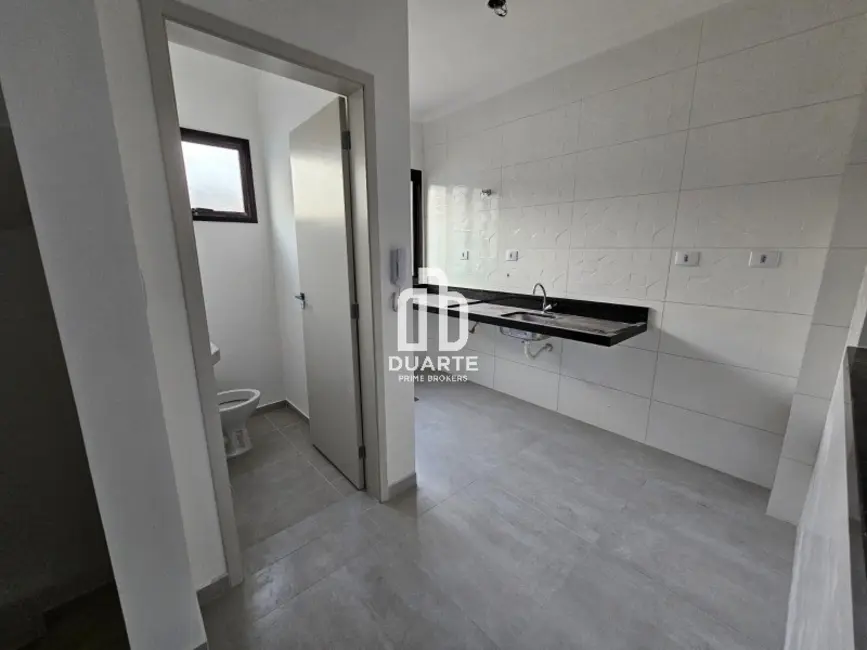 Casa de Condomínio com 2 quartos à venda, 95m2 em Macuco, Santos - SP - imagem 5 Foto 5 de Casa de Condomínio com 2 quartos à venda, 95m2 em Macuco, Santos - SP