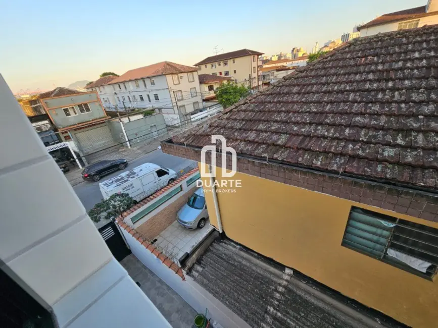 Casa com 2 quartos à venda, 95m2 em Macuco, Santos - SP - imagem 4 Foto 4 de Casa com 2 quartos à venda, 95m2 em Macuco, Santos - SP