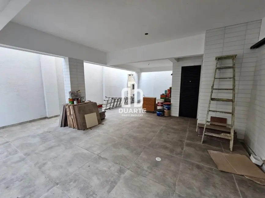 Foto 2 de Casa de Condomínio com 2 quartos à venda, 95m2 em Macuco, Santos - SP