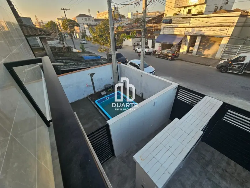 Foto 2 de Casa com 2 quartos à venda, 95m2 em Macuco, Santos - SP