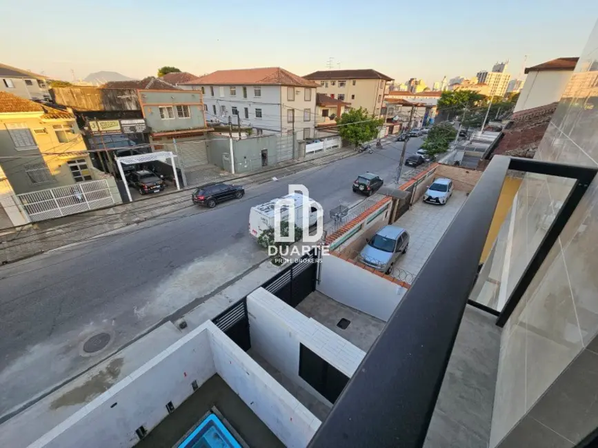 Foto 4 de Casa com 2 quartos à venda, 95m2 em Macuco, Santos - SP