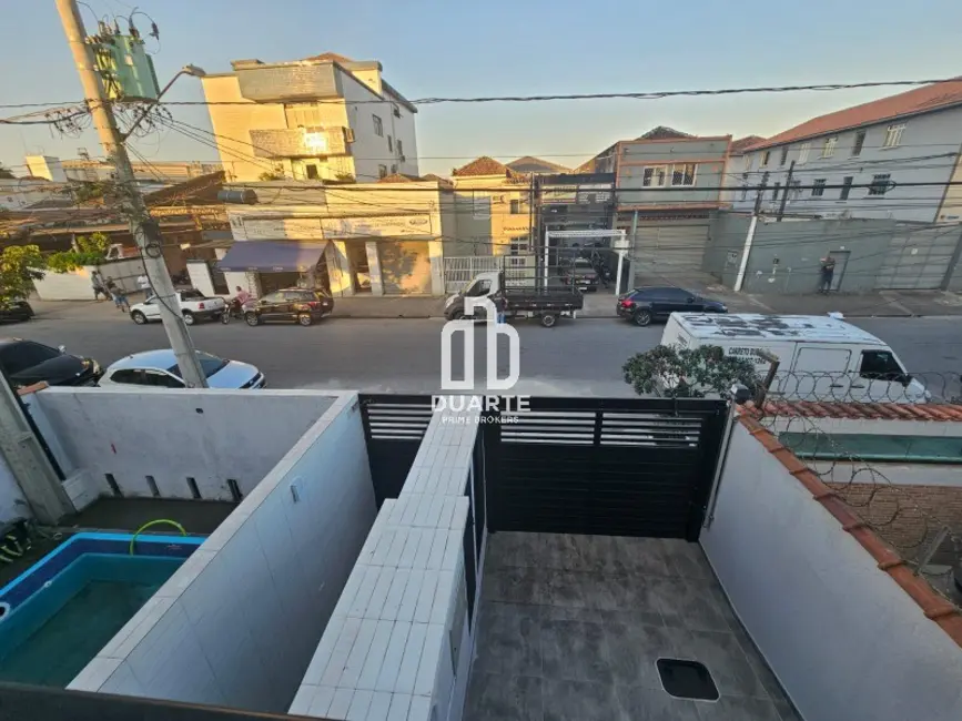 Foto 6 de Casa com 2 quartos à venda, 95m2 em Macuco, Santos - SP