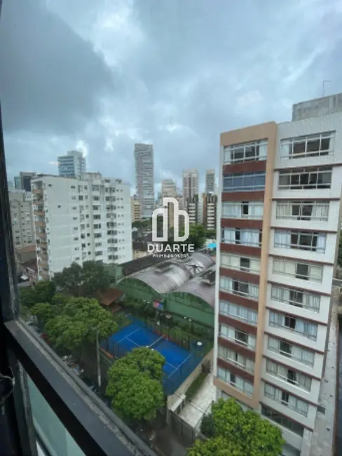 Foto 4 de Apartamento com 4 quartos à venda, 334m2 em Boqueirão, Santos - SP