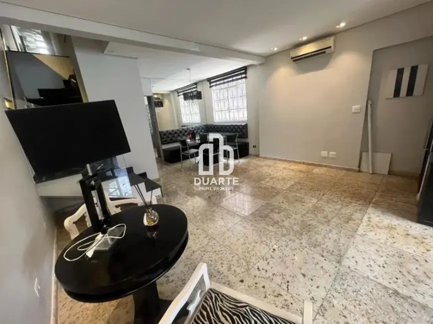 Foto 4 de Casa com 4 quartos à venda, 240m2 em Boqueirão, Santos - SP