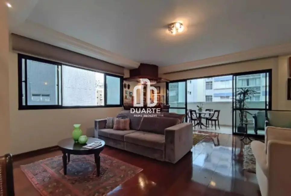 Foto 7 de Apartamento com 3 quartos à venda, 240m2 em Boqueirão, Santos - SP