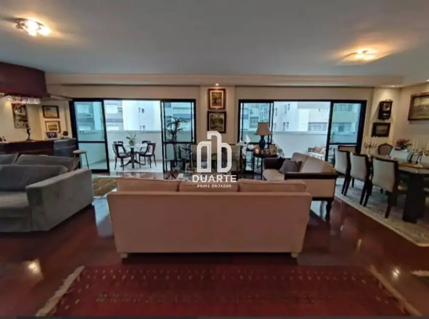 Foto 5 de Apartamento com 3 quartos à venda, 240m2 em Boqueirão, Santos - SP