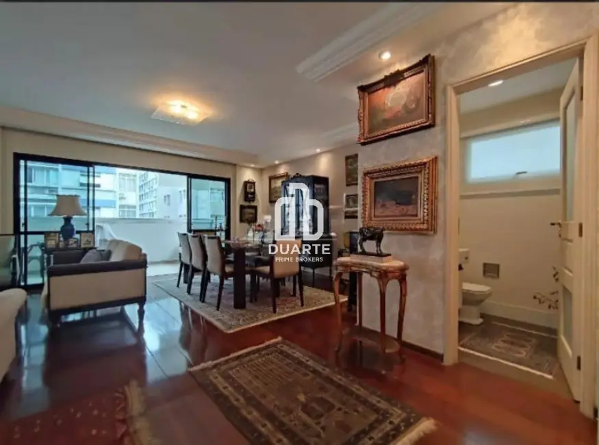 Foto 6 de Apartamento com 3 quartos à venda, 240m2 em Boqueirão, Santos - SP