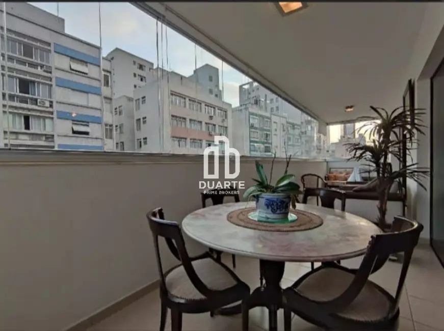 Foto 3 de Apartamento com 3 quartos à venda, 240m2 em Boqueirão, Santos - SP