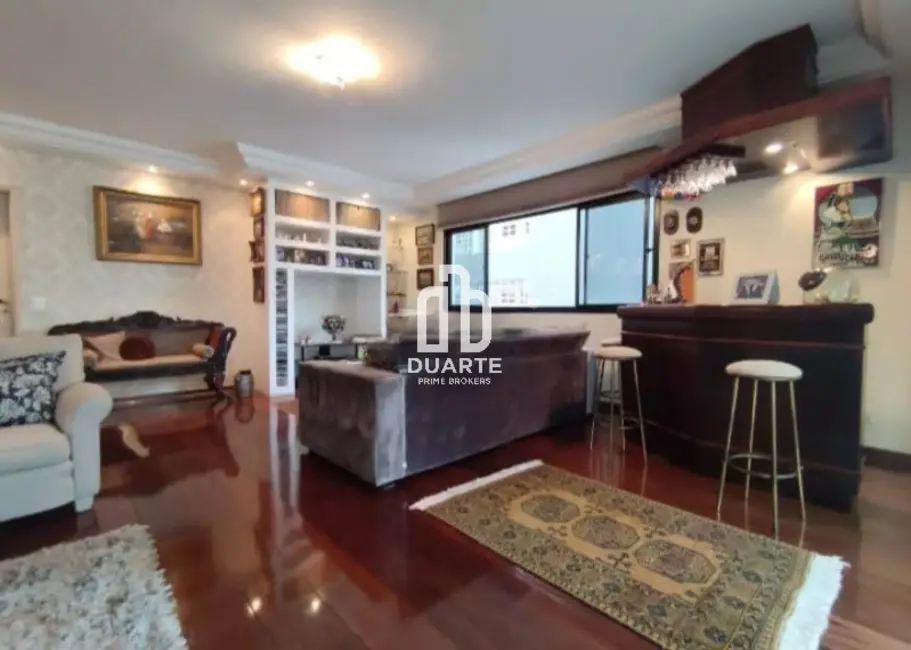 Foto 8 de Apartamento com 3 quartos à venda, 240m2 em Boqueirão, Santos - SP