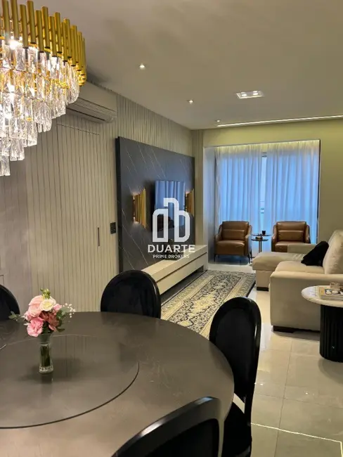Foto 2 de Apartamento com 2 quartos à venda, 80m2 em Boqueirão, Santos - SP