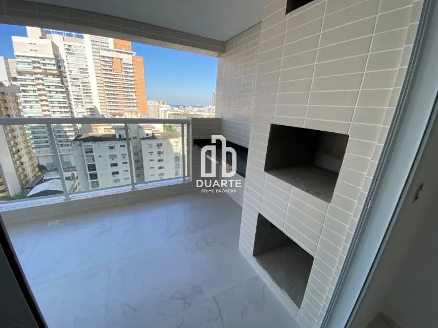 Apartamento com 2 quartos à venda, 87m2 em Gonzaga, Santos - SP - imagem 5 Foto 5 de Apartamento com 2 quartos à venda, 87m2 em Gonzaga, Santos - SP