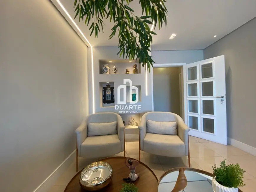 Foto 7 de Apartamento com 3 quartos à venda, 183m2 em Ponta da Praia, Santos - SP