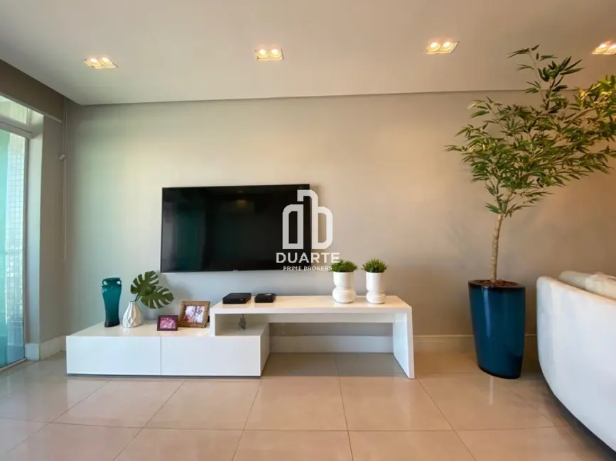 Foto 4 de Apartamento com 3 quartos à venda, 183m2 em Ponta da Praia, Santos - SP