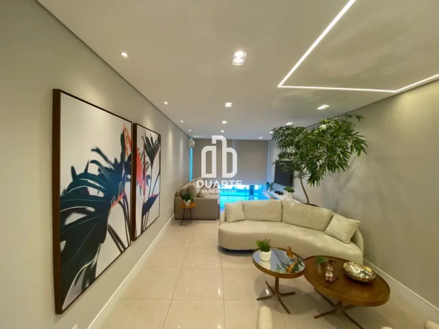 Foto 8 de Apartamento com 3 quartos à venda, 183m2 em Ponta da Praia, Santos - SP