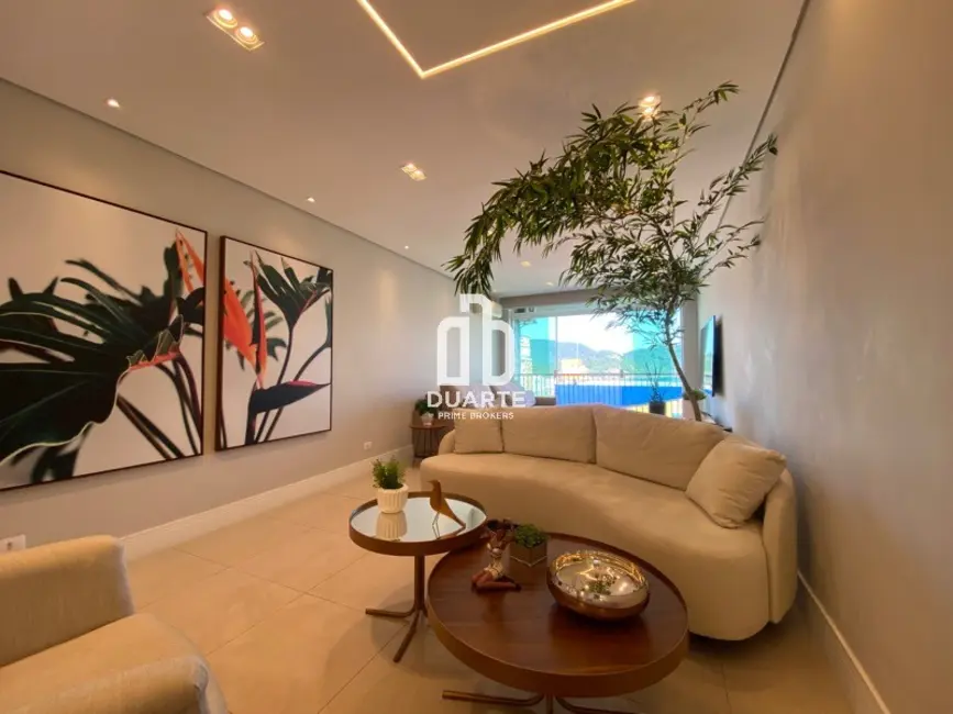 Foto 2 de Apartamento com 3 quartos à venda, 183m2 em Ponta da Praia, Santos - SP
