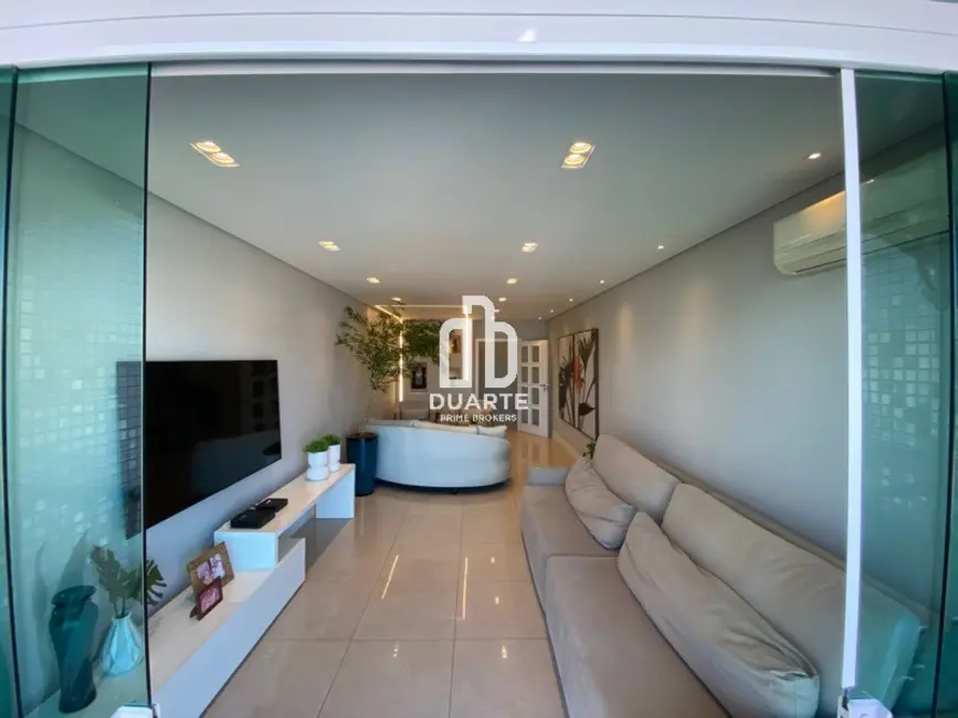 Foto 5 de Apartamento com 3 quartos à venda, 183m2 em Ponta da Praia, Santos - SP