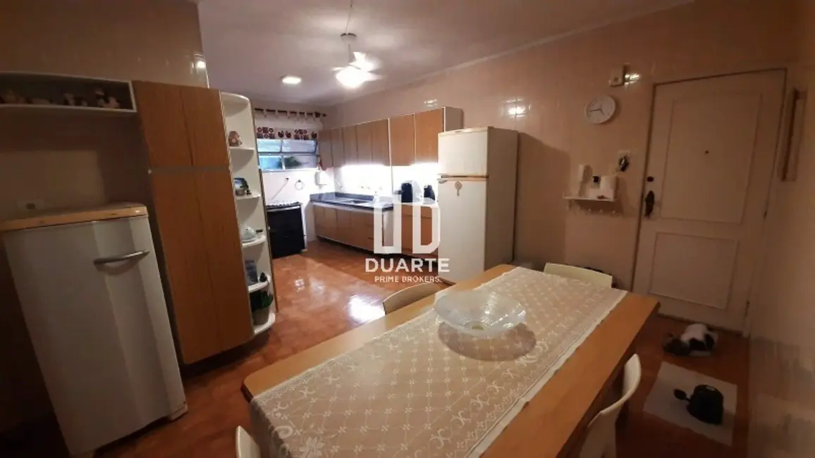 Foto 4 de Apartamento com 3 quartos à venda, 150m2 em Ponta da Praia, Santos - SP