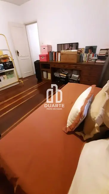 Foto 8 de Apartamento com 3 quartos à venda, 150m2 em Ponta da Praia, Santos - SP