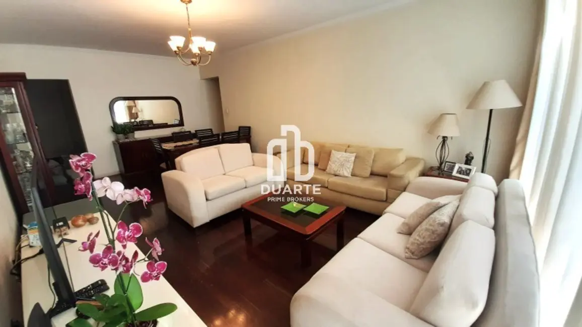 Foto 3 de Apartamento com 3 quartos à venda, 150m2 em Ponta da Praia, Santos - SP