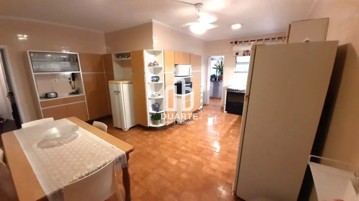 Foto 6 de Apartamento com 3 quartos à venda, 150m2 em Ponta da Praia, Santos - SP