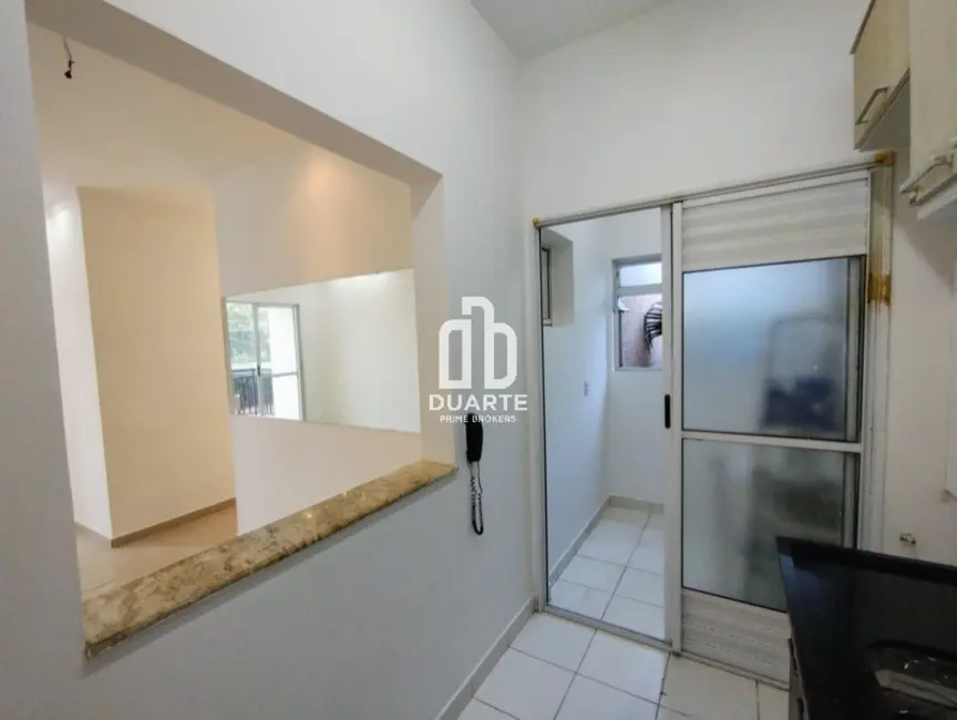 Foto 7 de Apartamento com 3 quartos à venda, 69m2 em Areia Branca, Santos - SP
