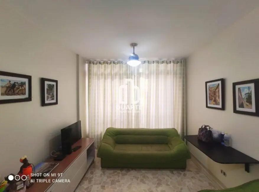 Apartamento com 1 quarto à venda, 60m2 em Gonzaga, Santos - SP - imagem 4 Foto 4 de Apartamento com 1 quarto à venda, 60m2 em Gonzaga, Santos - SP