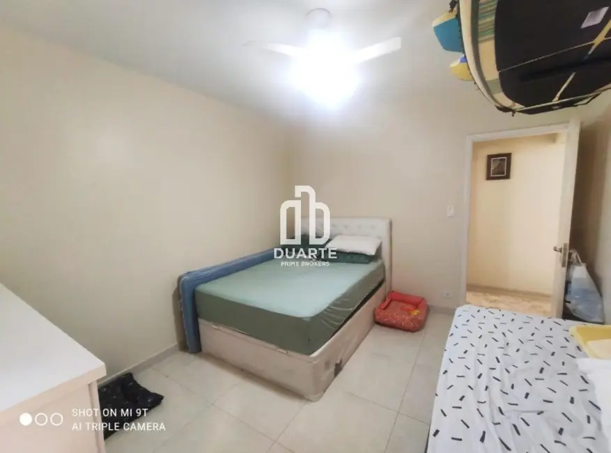 Apartamento com 1 quarto à venda, 60m2 em Gonzaga, Santos - SP - imagem 6 Foto 6 de Apartamento com 1 quarto à venda, 60m2 em Gonzaga, Santos - SP