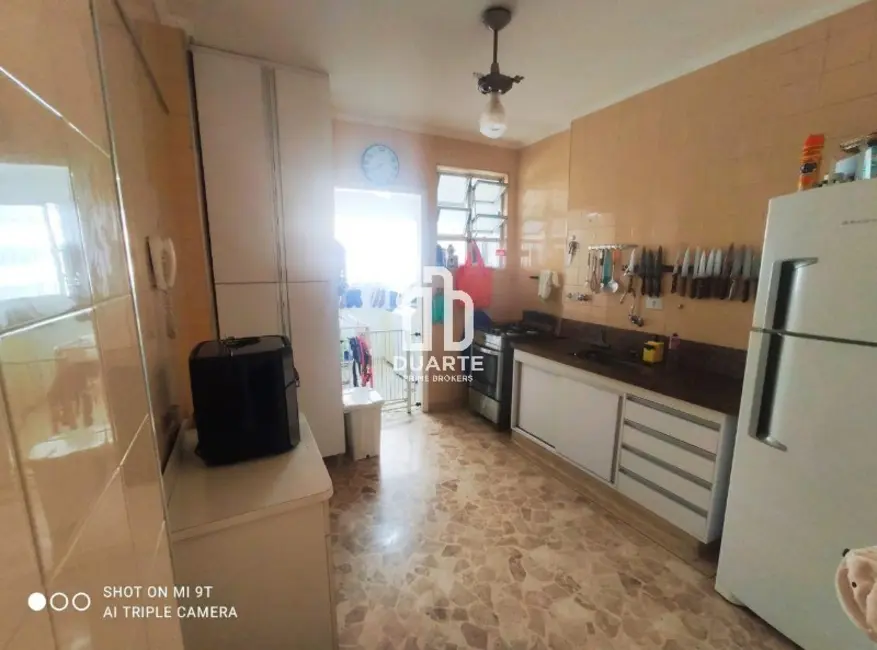 Apartamento com 1 quarto à venda, 60m2 em Gonzaga, Santos - SP - imagem 9 Foto 9 de Apartamento com 1 quarto à venda, 60m2 em Gonzaga, Santos - SP