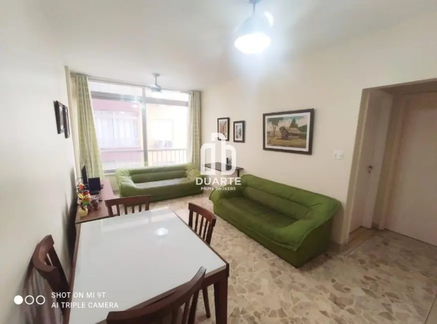 Apartamento com 1 quarto à venda, 60m2 em Gonzaga, Santos - SP - imagem 3 Foto 3 de Apartamento com 1 quarto à venda, 60m2 em Gonzaga, Santos - SP