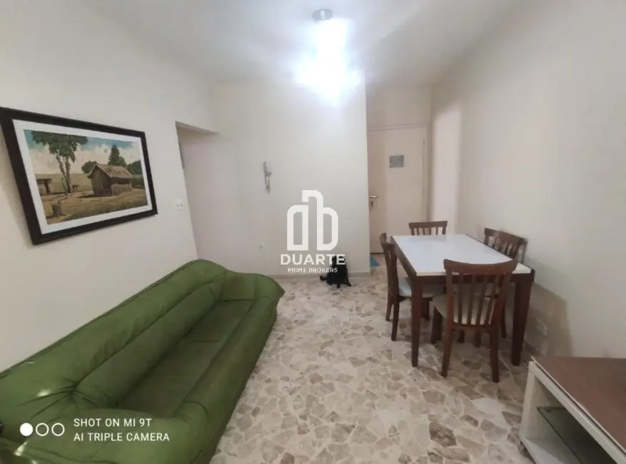 Foto 2 de Apartamento com 1 quarto à venda, 60m2 em Gonzaga, Santos - SP