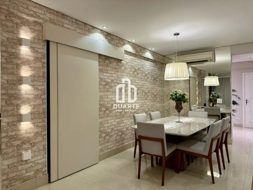 Foto 4 de Apartamento com 3 quartos à venda, 180m2 em Itararé, Sao Vicente - SP