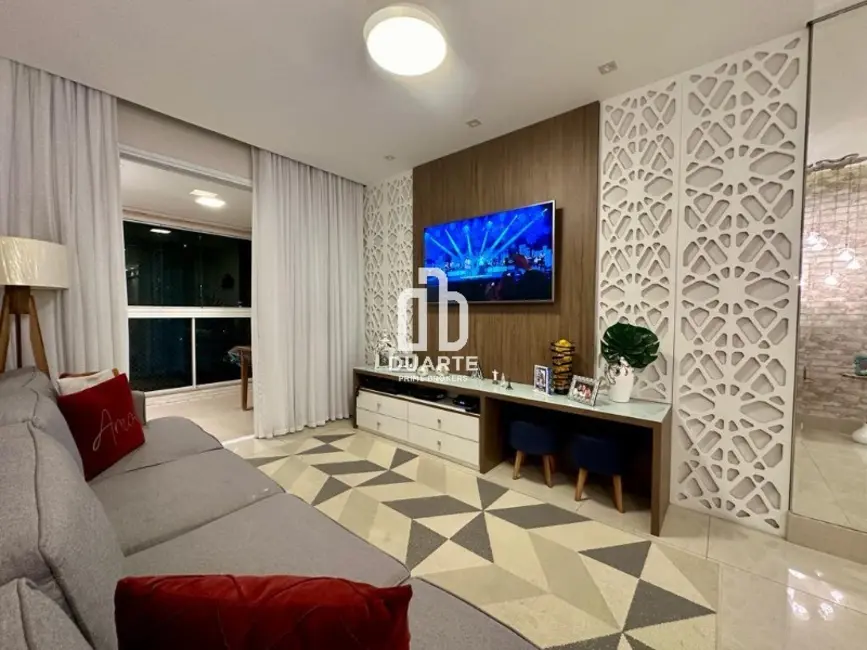 Foto 6 de Apartamento com 3 quartos à venda, 180m2 em Itararé, Sao Vicente - SP