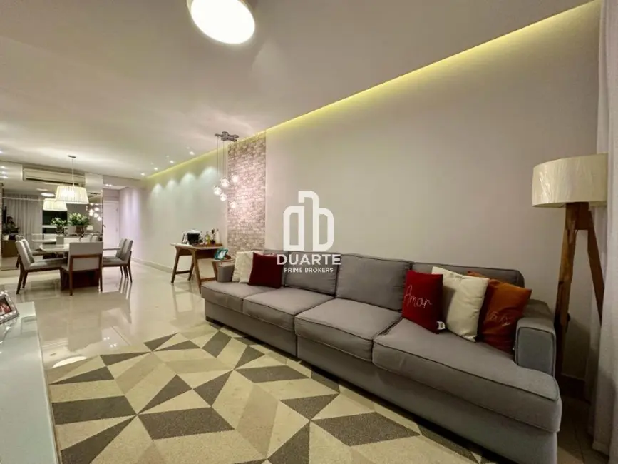 Foto 9 de Apartamento com 3 quartos à venda, 180m2 em Itararé, Sao Vicente - SP