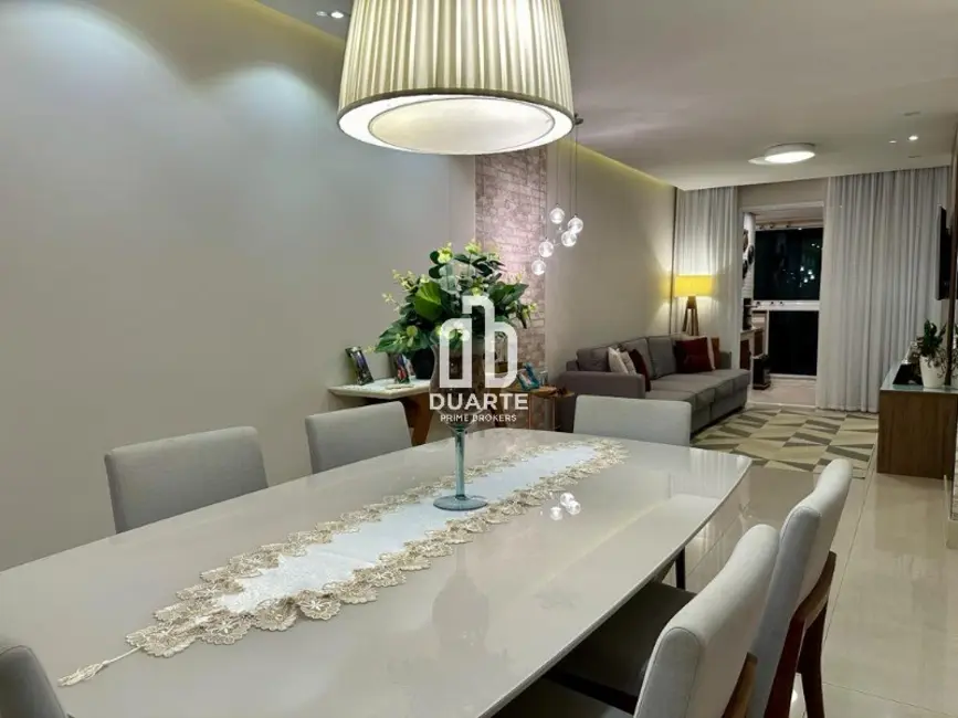 Foto 3 de Apartamento com 3 quartos à venda, 180m2 em Itararé, Sao Vicente - SP