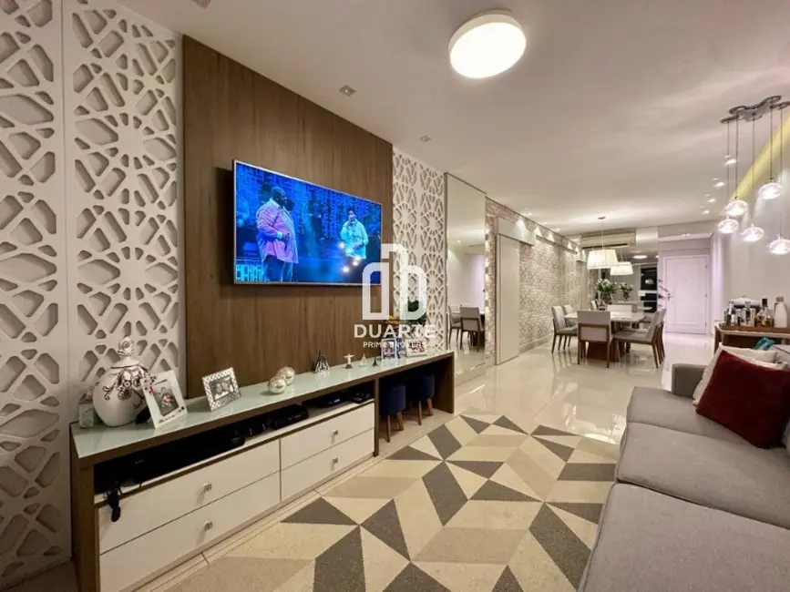 Foto 8 de Apartamento com 3 quartos à venda, 180m2 em Itararé, Sao Vicente - SP