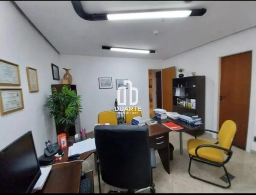 Foto 8 de Sala Comercial à venda, 100m2 em Vila Nova, Santos - SP