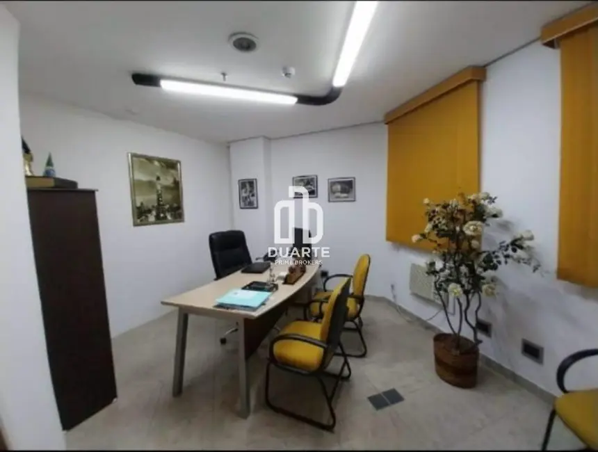 Foto 6 de Sala Comercial à venda, 100m2 em Vila Nova, Santos - SP