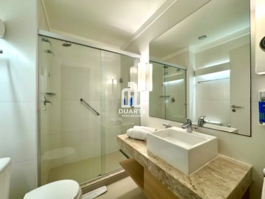 Foto 9 de Apartamento com 1 quarto à venda, 24m2 em Pompéia, Santos - SP