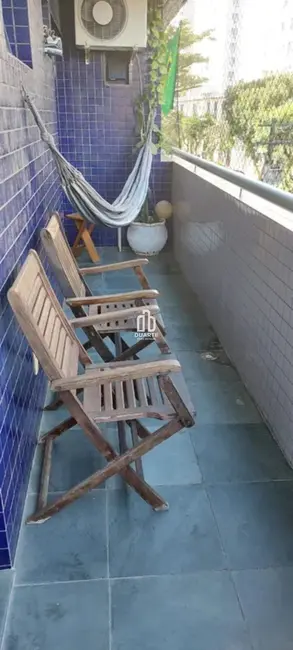 Apartamento com 3 quartos à venda, 142m2 em Ponta da Praia, Santos - SP - imagem 4 Foto 4 de Apartamento com 3 quartos à venda, 142m2 em Ponta da Praia, Santos - SP