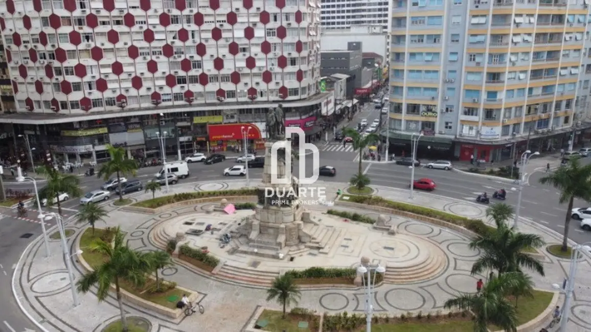 Foto 3 de Terreno / Lote à venda, 1000m2 em Gonzaga, Santos - SP