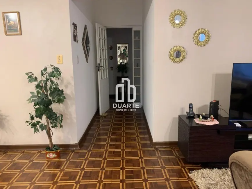 Apartamento com 3 quartos à venda, 140m2 em Ponta da Praia, Santos - SP - imagem 3 Foto 3 de Apartamento com 3 quartos à venda, 140m2 em Ponta da Praia, Santos - SP