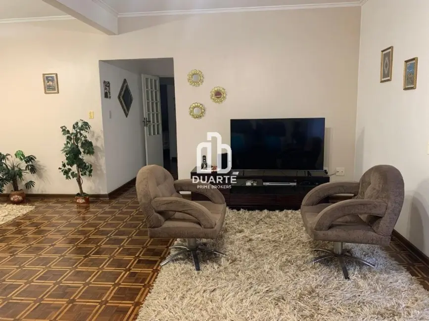 Apartamento com 3 quartos à venda, 140m2 em Ponta da Praia, Santos - SP - imagem 2 Foto 2 de Apartamento com 3 quartos à venda, 140m2 em Ponta da Praia, Santos - SP