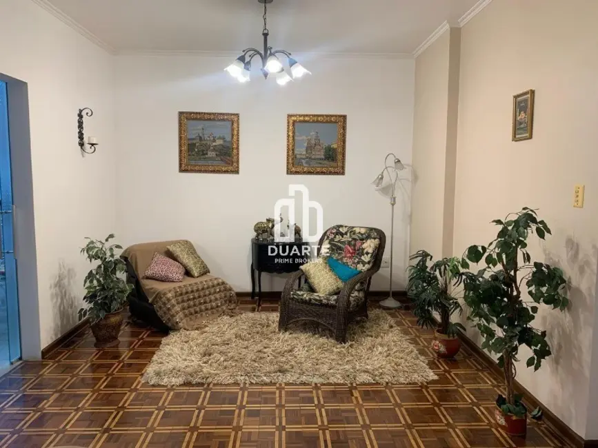 Apartamento com 3 quartos à venda, 140m2 em Ponta da Praia, Santos - SP - imagem 4 Foto 4 de Apartamento com 3 quartos à venda, 140m2 em Ponta da Praia, Santos - SP