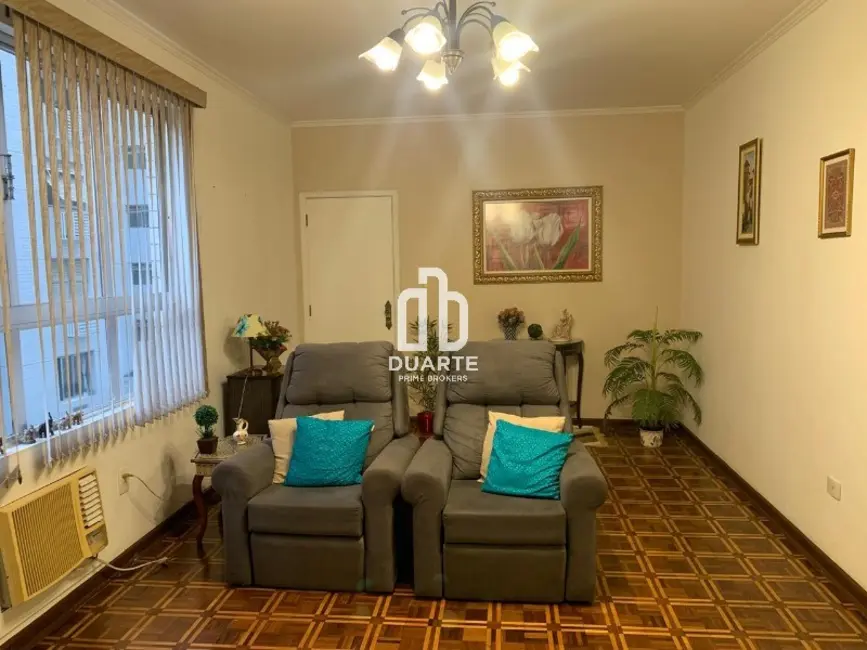 Apartamento com 3 quartos à venda, 140m2 em Ponta da Praia, Santos - SP - imagem 5 Foto 5 de Apartamento com 3 quartos à venda, 140m2 em Ponta da Praia, Santos - SP