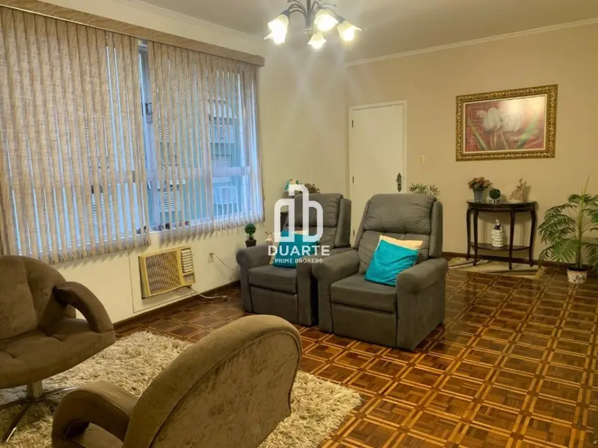 Foto 1 de Apartamento com 3 quartos à venda, 140m2 em Ponta da Praia, Santos - SP