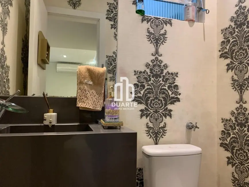 Foto 7 de Apartamento com 3 quartos à venda, 140m2 em Ponta da Praia, Santos - SP