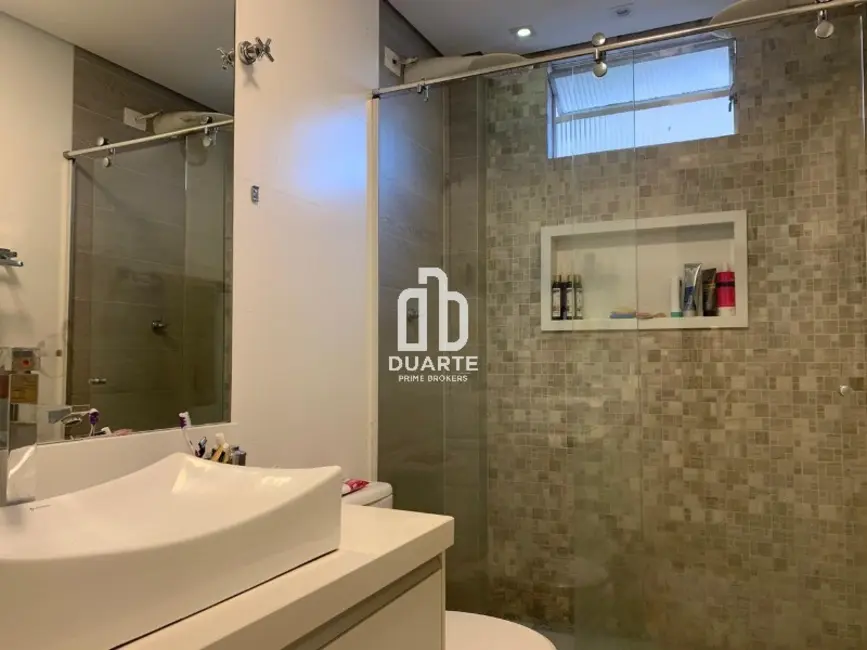 Foto 9 de Apartamento com 3 quartos à venda, 140m2 em Ponta da Praia, Santos - SP